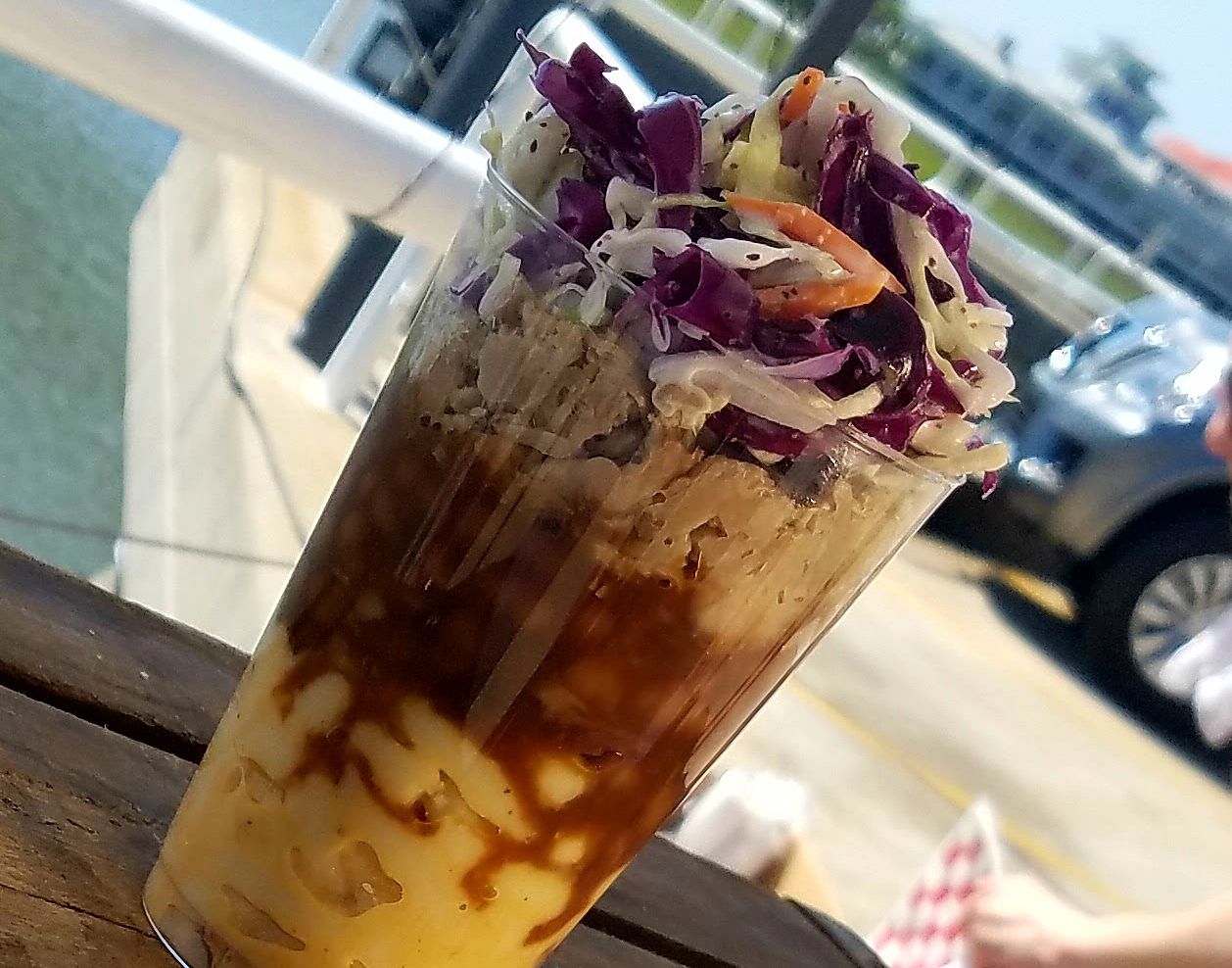 Squeals on Wheels Piggy Parfait